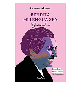 Libro Bendita sea mi lengua