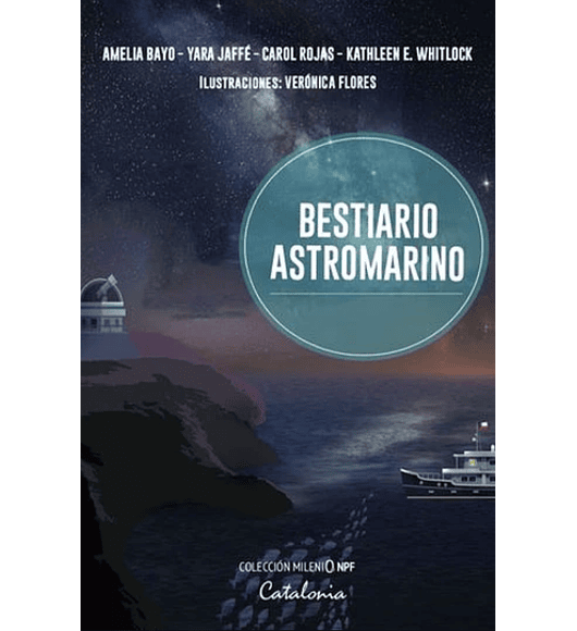 Libro Bestiario Astromarino