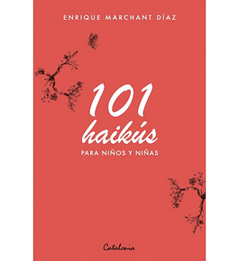 Libro 101 Haikús para niños y niñas