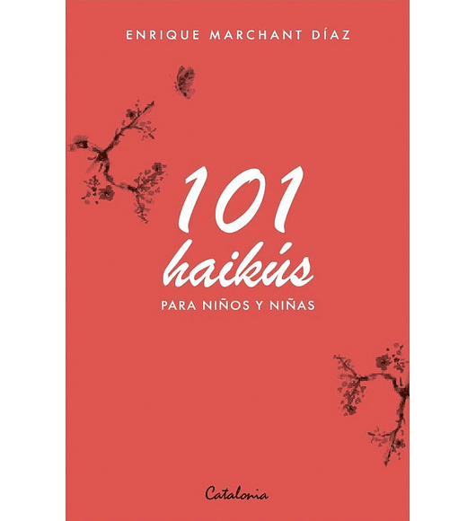Libro 101 Haikús para niños y niñas