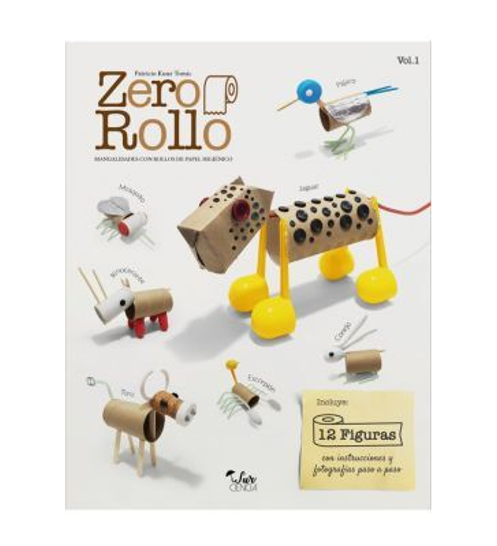 Libro Zero Rollo