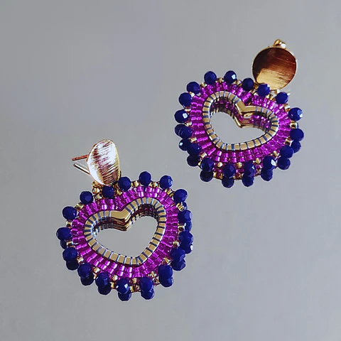 Aros Corazón