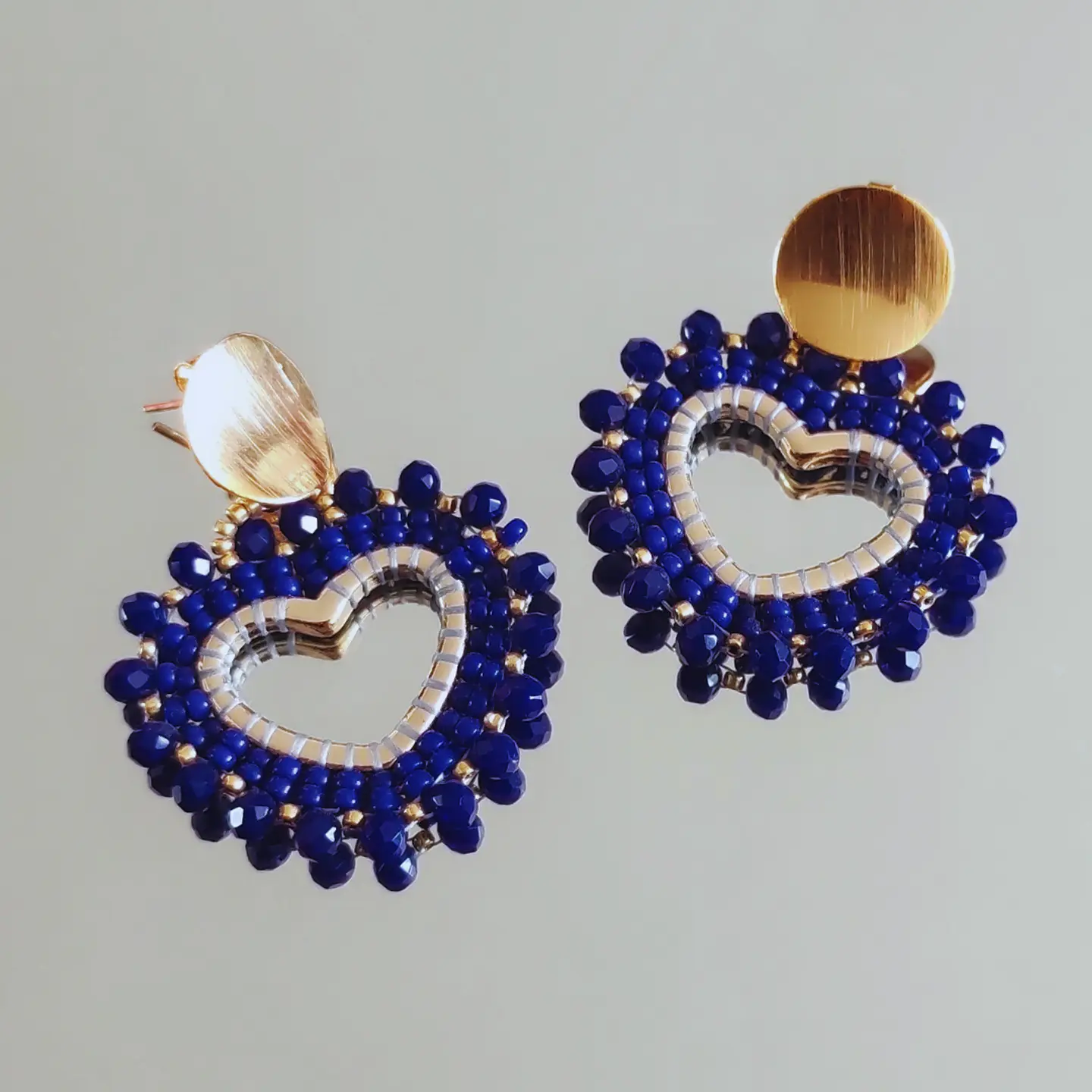 Aros Corazón 3