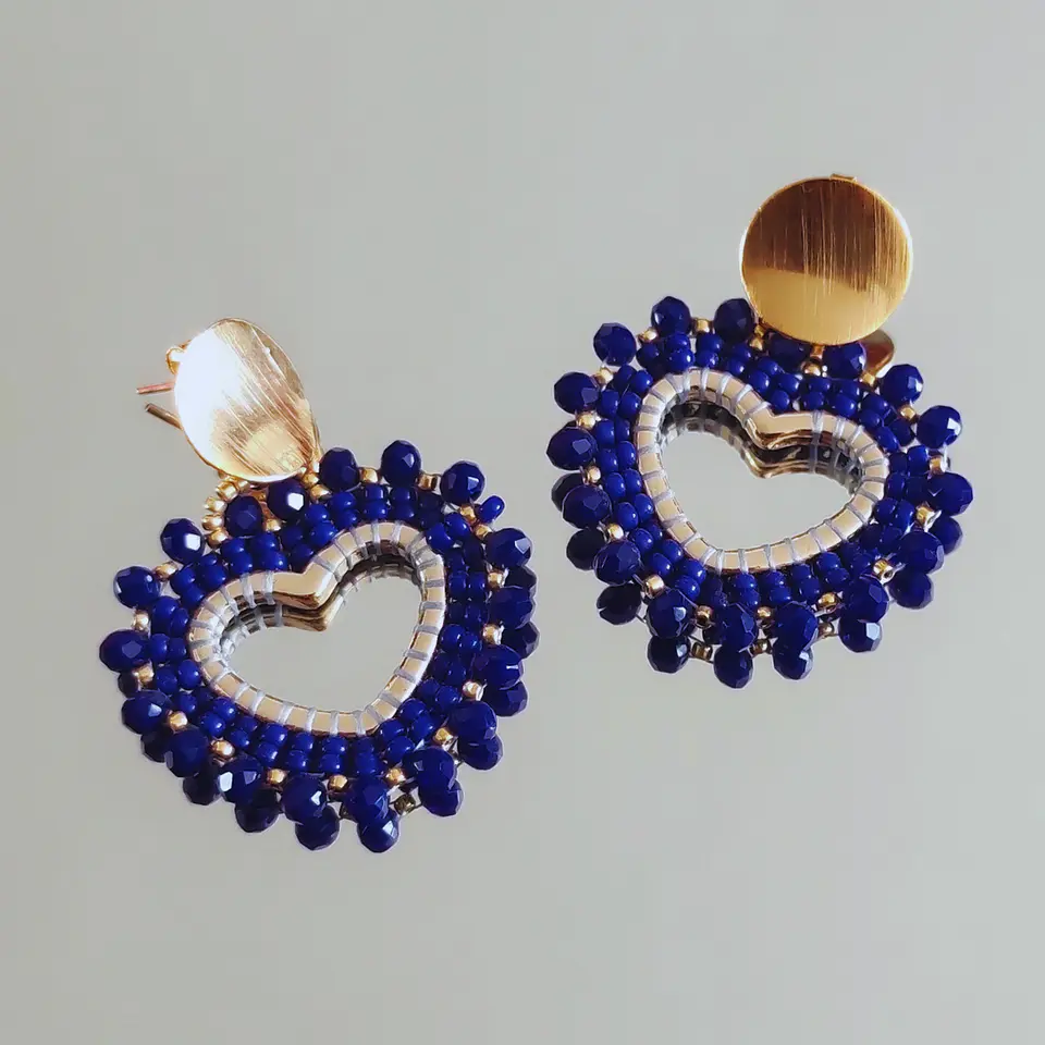 Aros Corazón 3