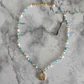 Collar Cristales y Perlas - Miniatura 1