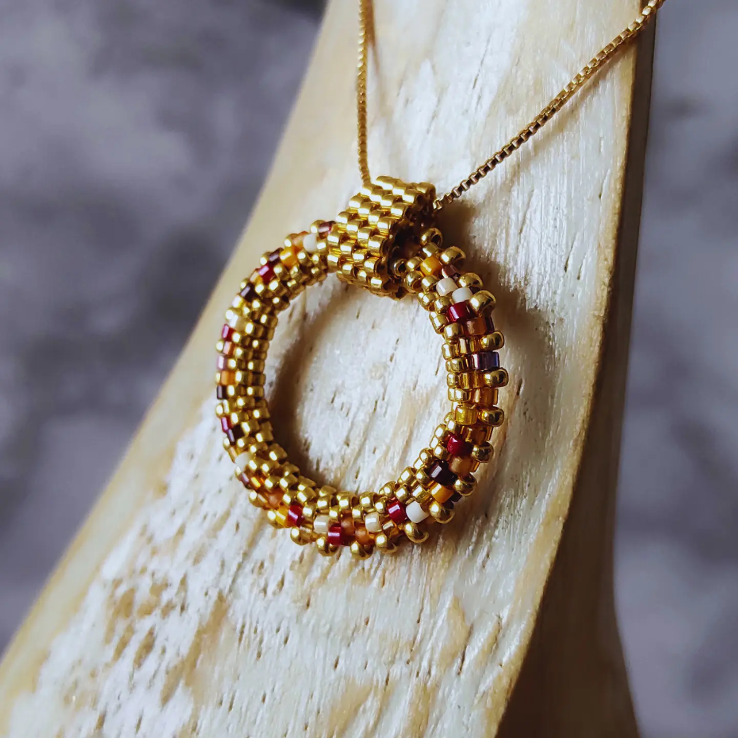 Collar Circular 2