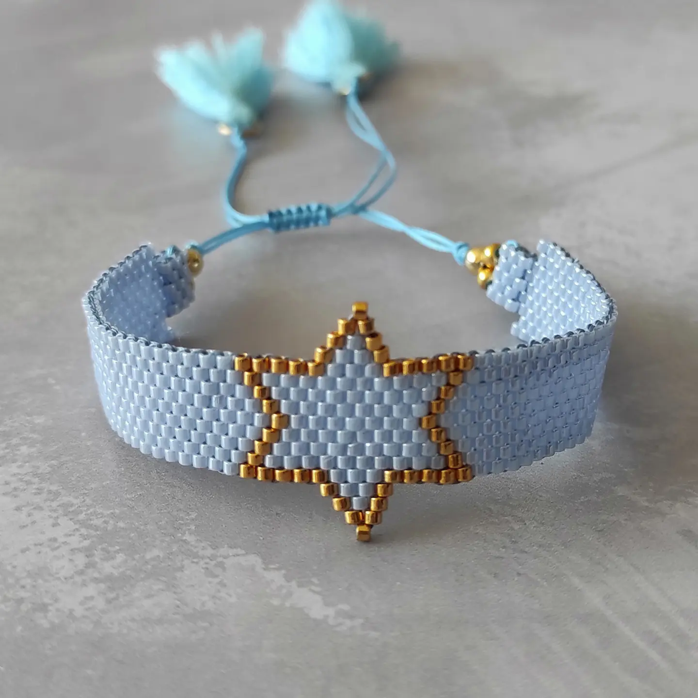 Pulsera Estrella 3