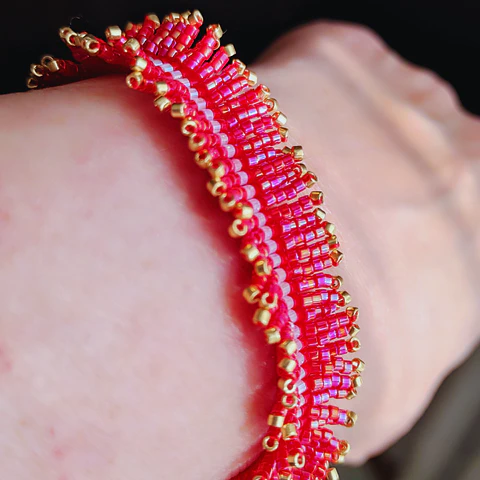 Pulsera Flecos