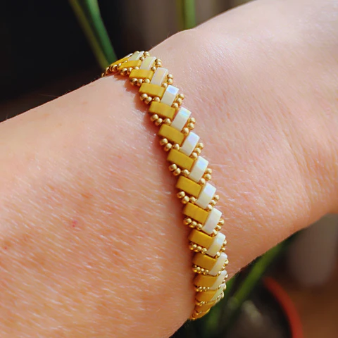 Pulsera Half Tila