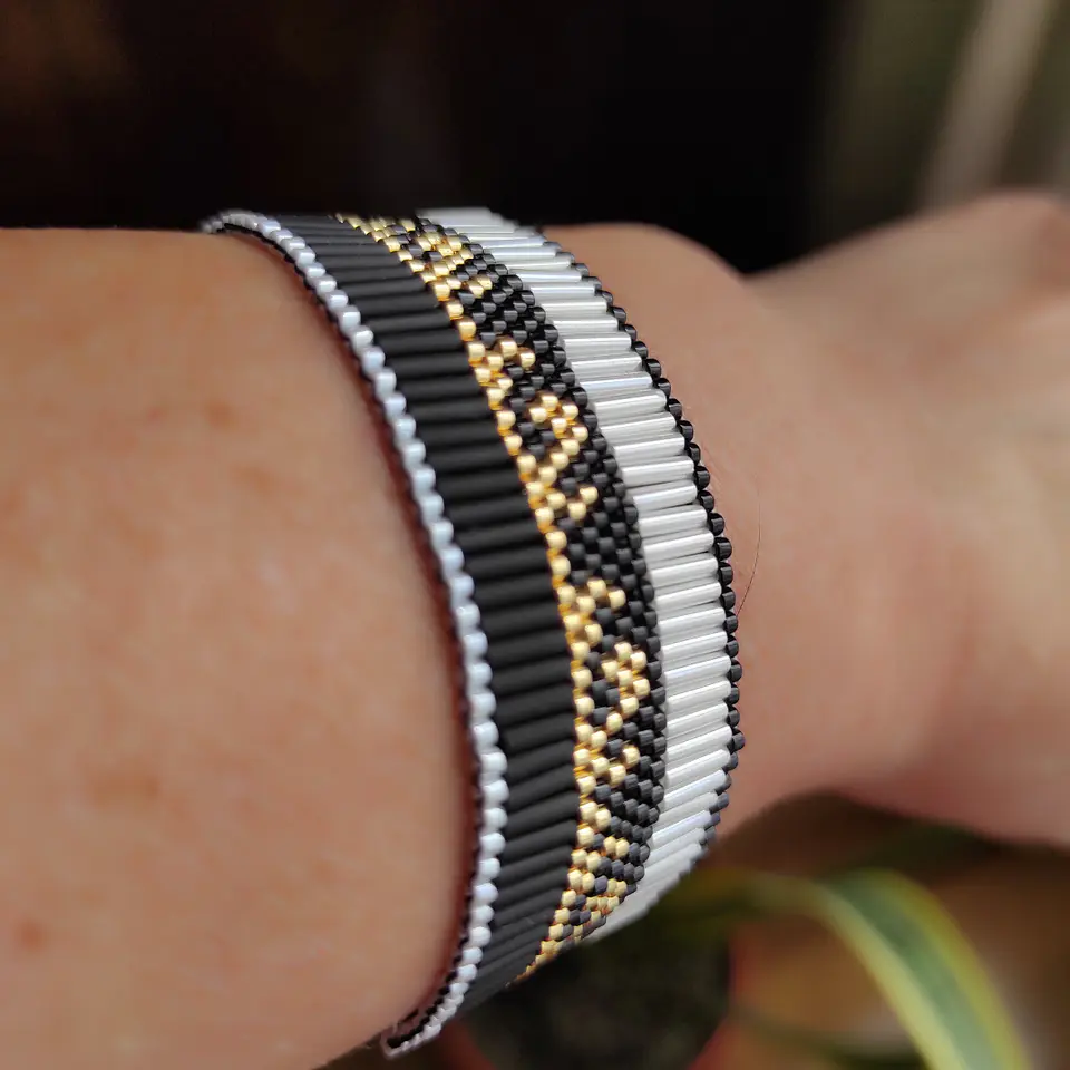 Pulsera Canutillos 4