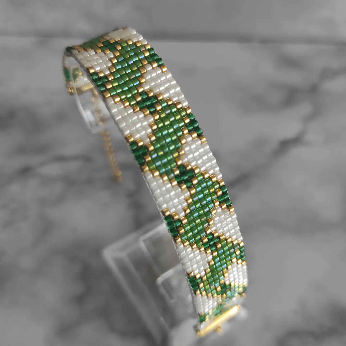 Pulsera Entrelazados 2