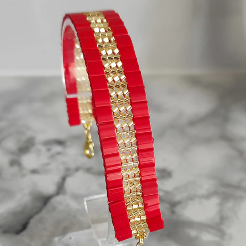 Pulsera Cubitos