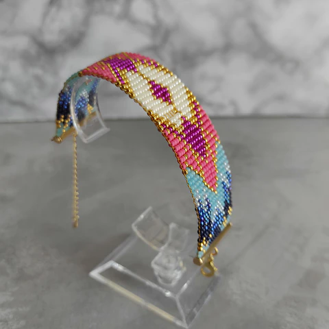 Pulsera Pink Lady