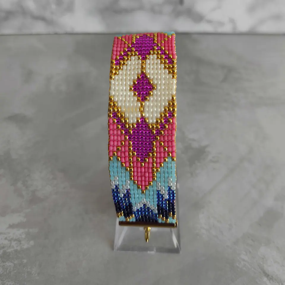 Pulsera Pink Lady 2