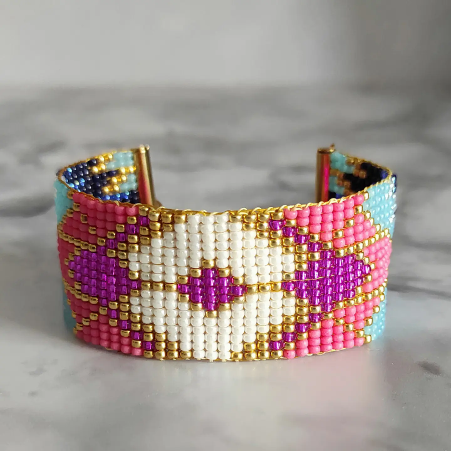Pulsera Pink Lady 3