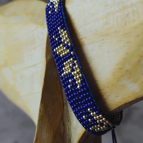 Pulsera Snowflake