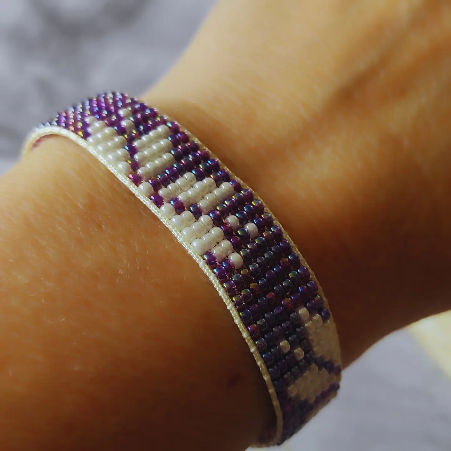 Pulsera Snowflake 2