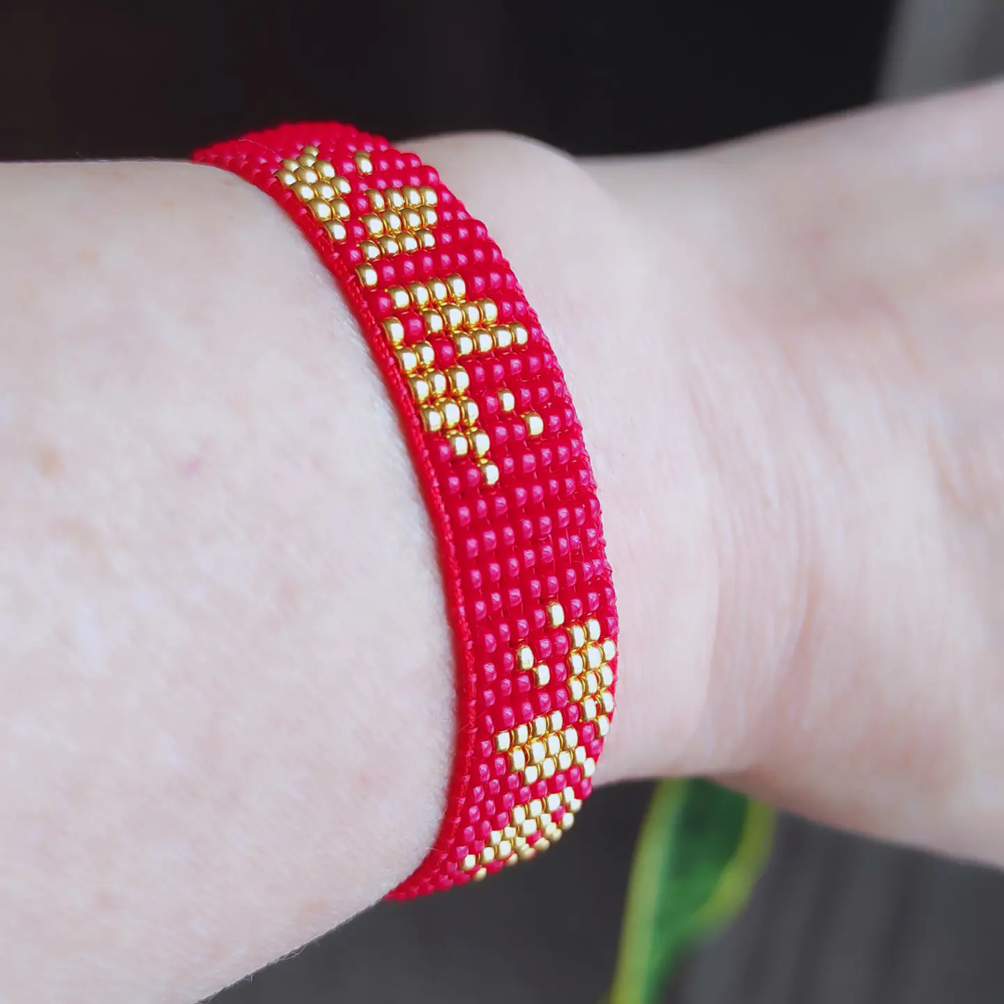 Pulsera Snowflake 3
