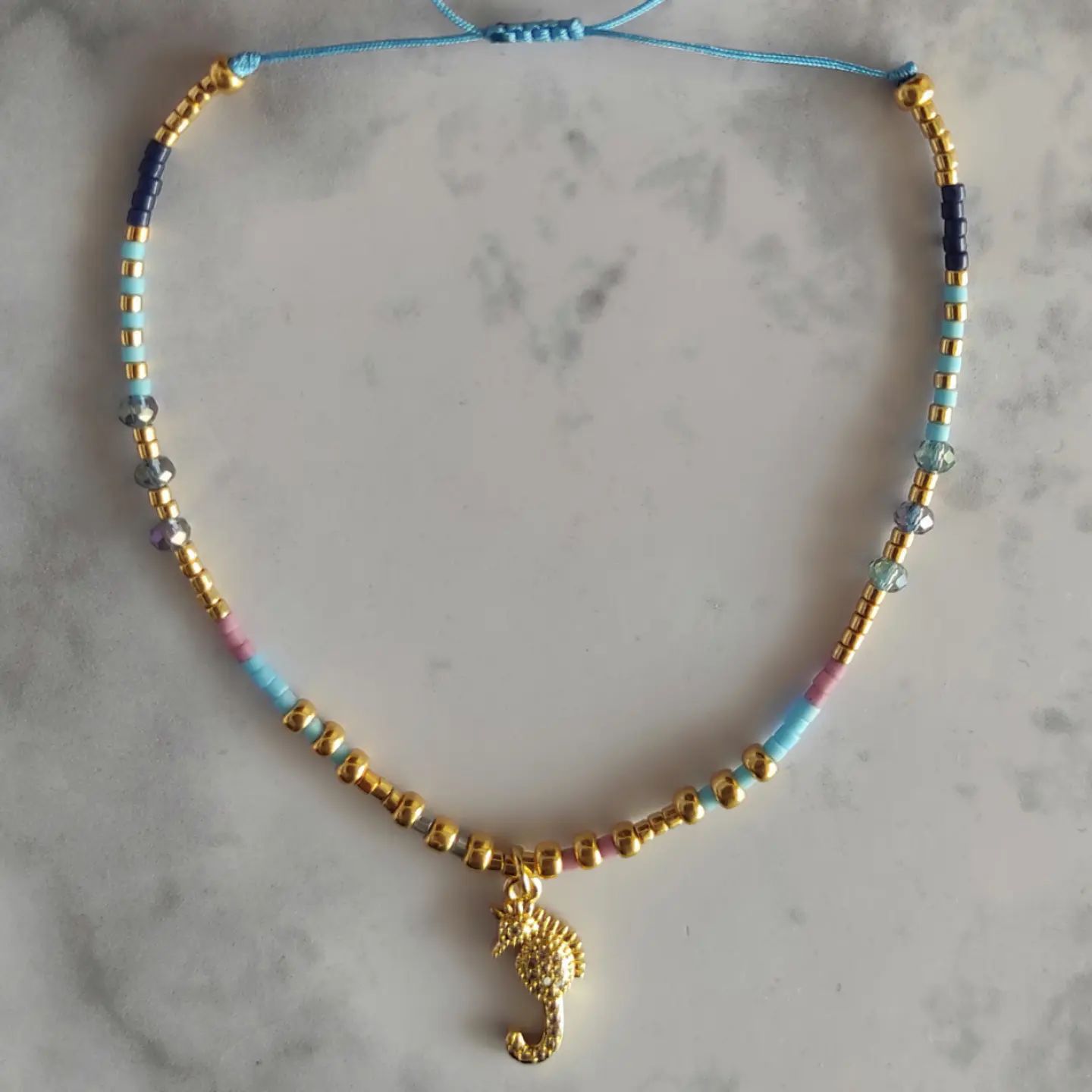 Pulseras Dije 2