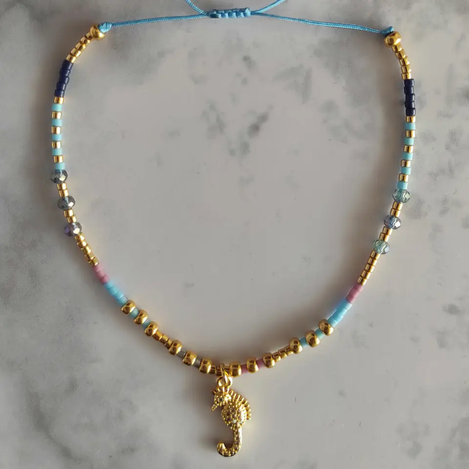 Pulseras Dije 2