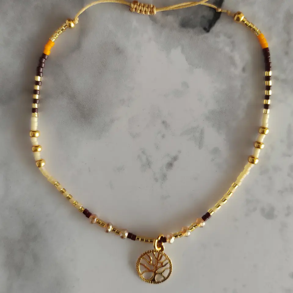 Pulseras Dije 3