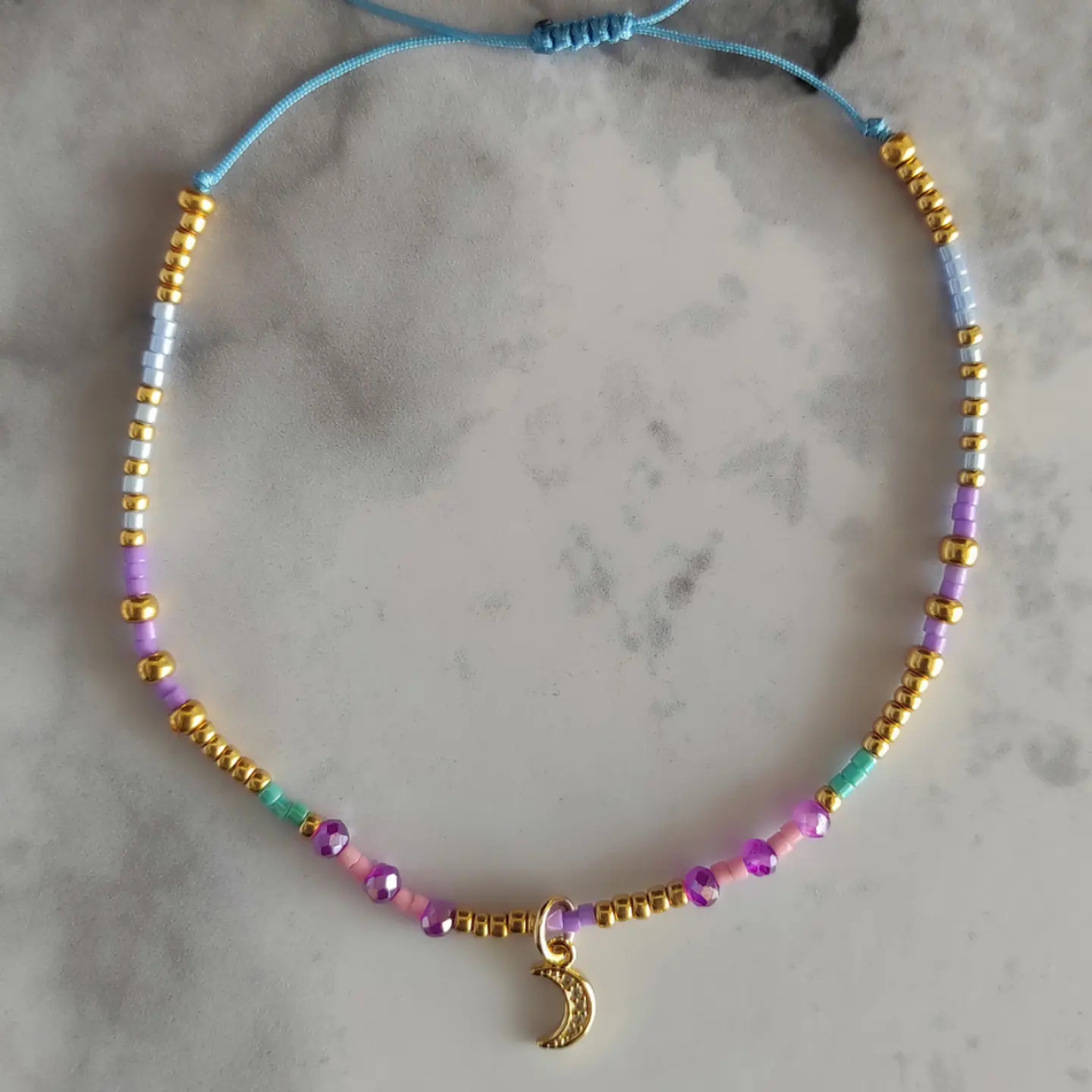 Pulseras Dije 4
