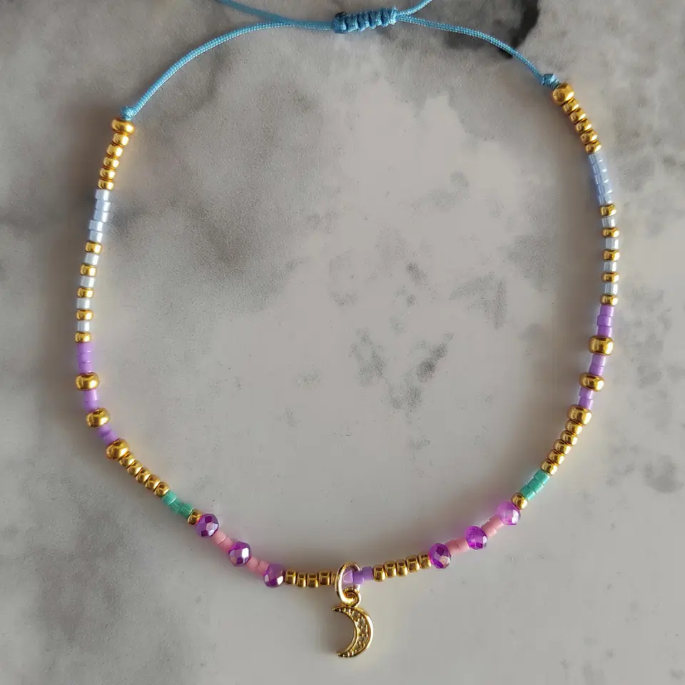 Pulseras Dije 4