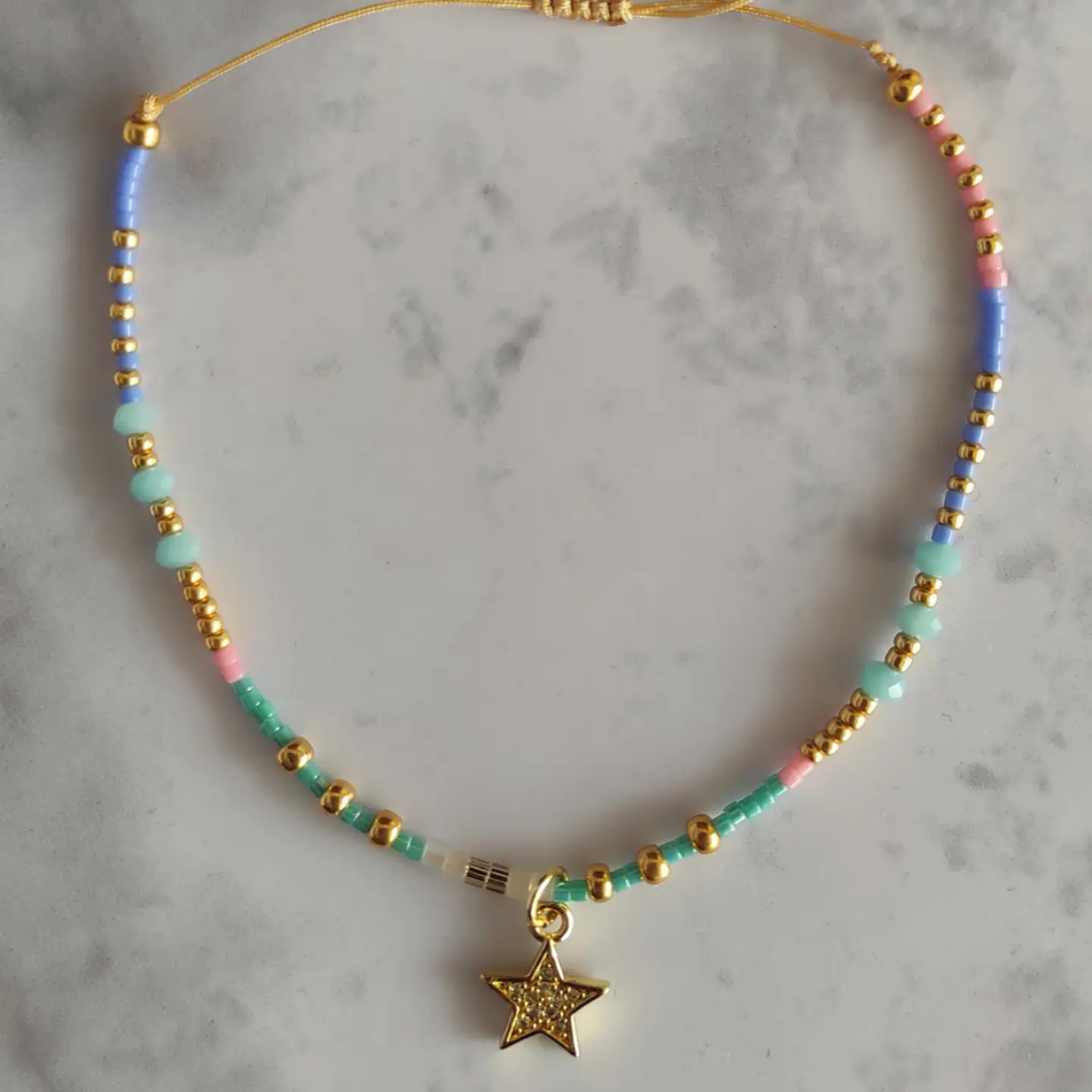 Pulseras Dije 5