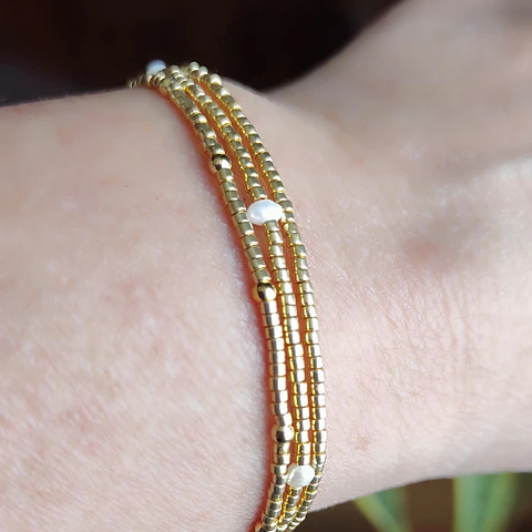 Pulsera Rosita
