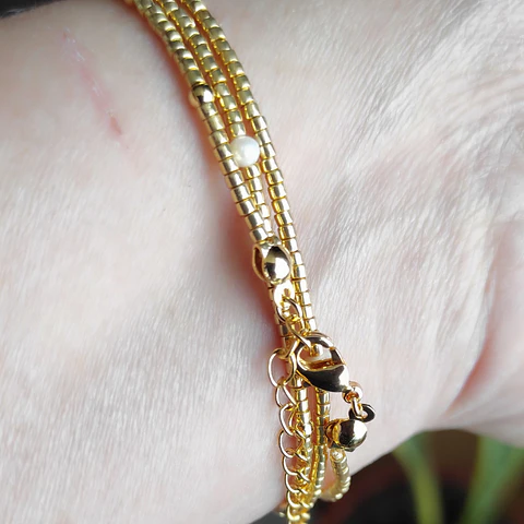 Pulsera Rosita