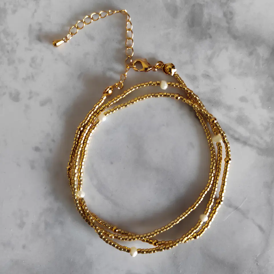 Pulsera Rosita 3