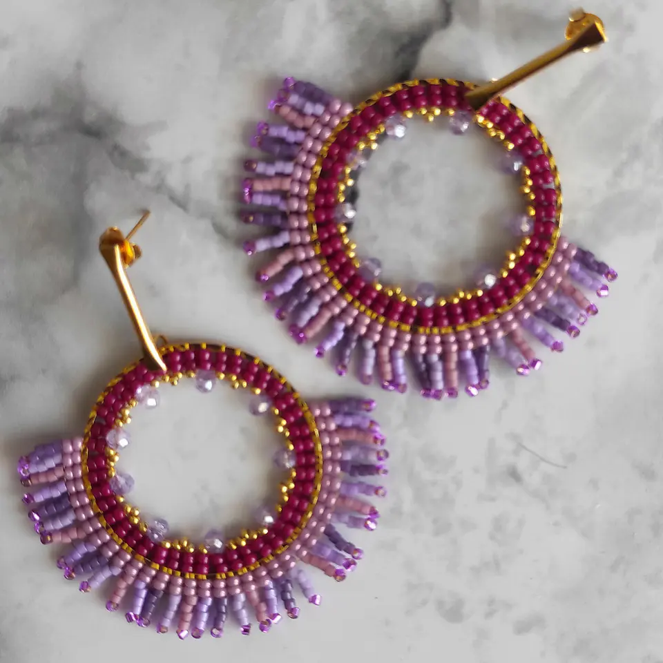 Aros Beatriz 2