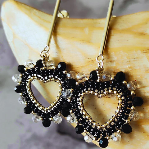 Aros Corazón