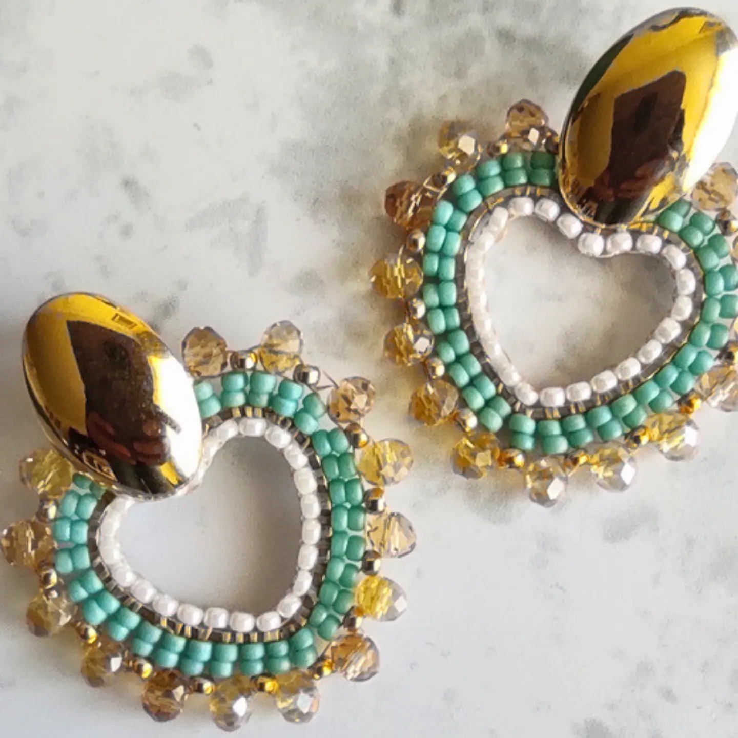 Aros Corazón 2