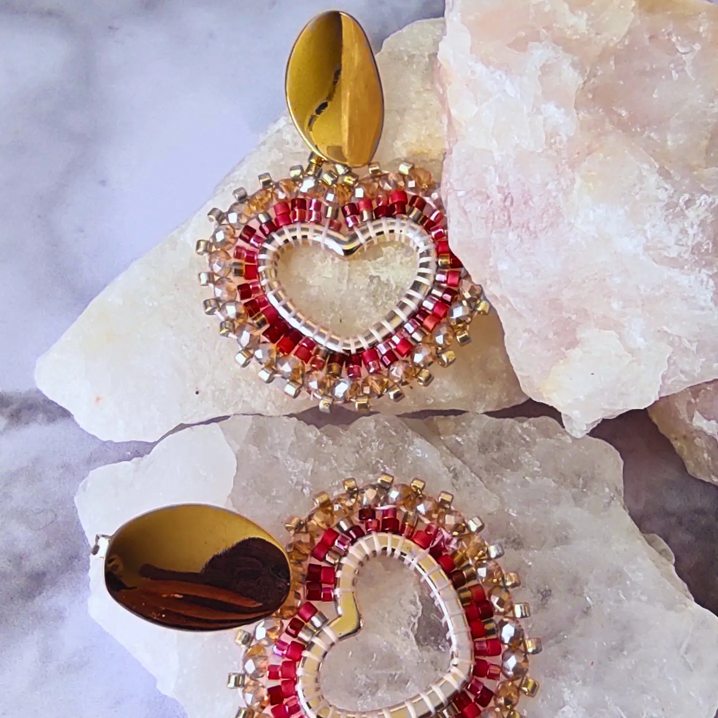 Aros Corazón 5