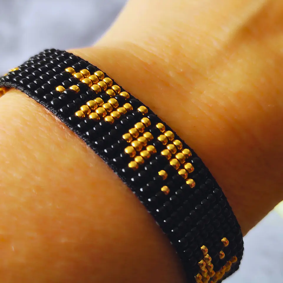 Pulsera Snowflake 2
