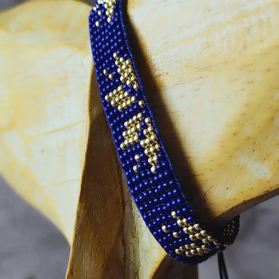 Pulsera Snowflake 3