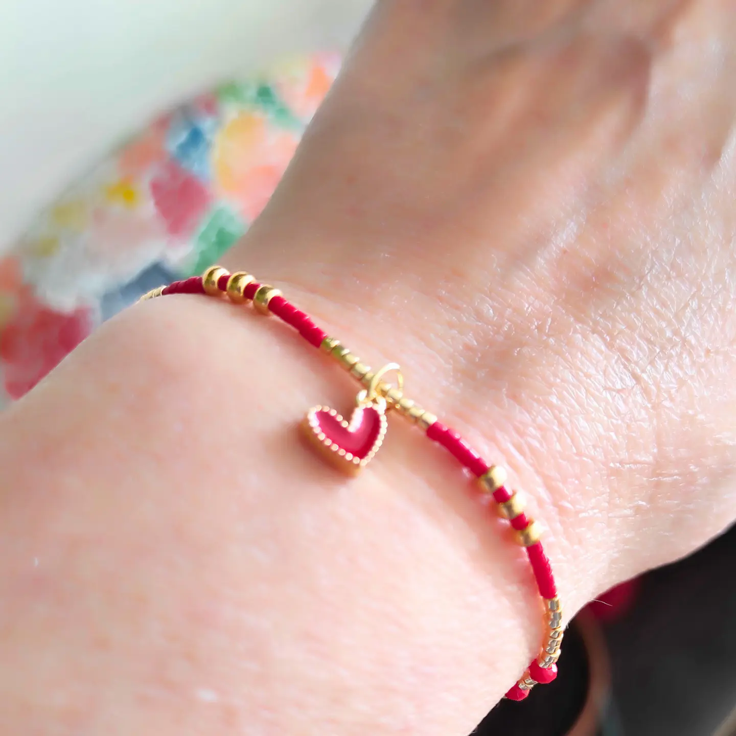 Pulseras Dije 1