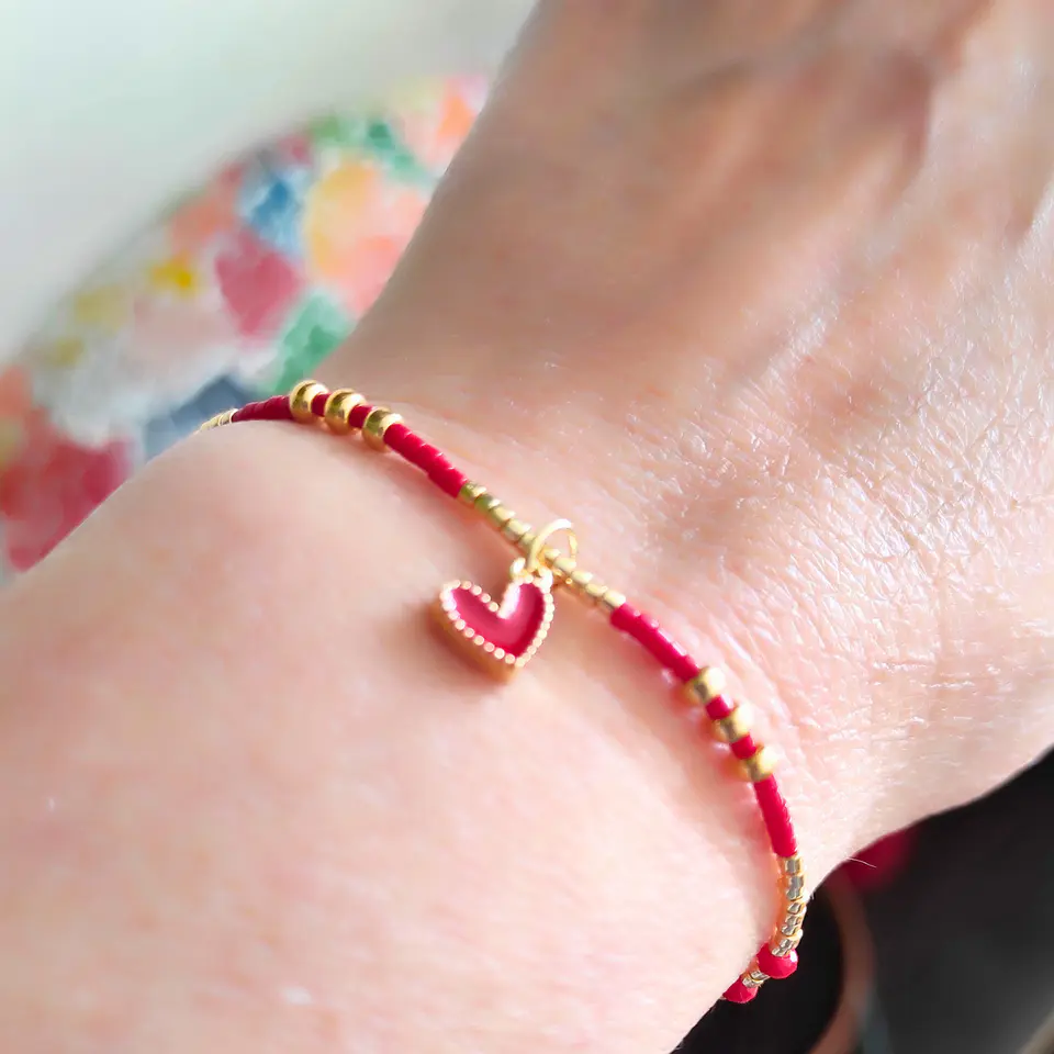 Pulseras Dije 1
