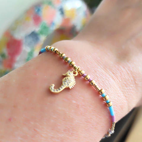 Pulseras Dije