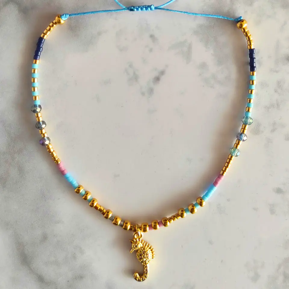 Pulseras Dije 4