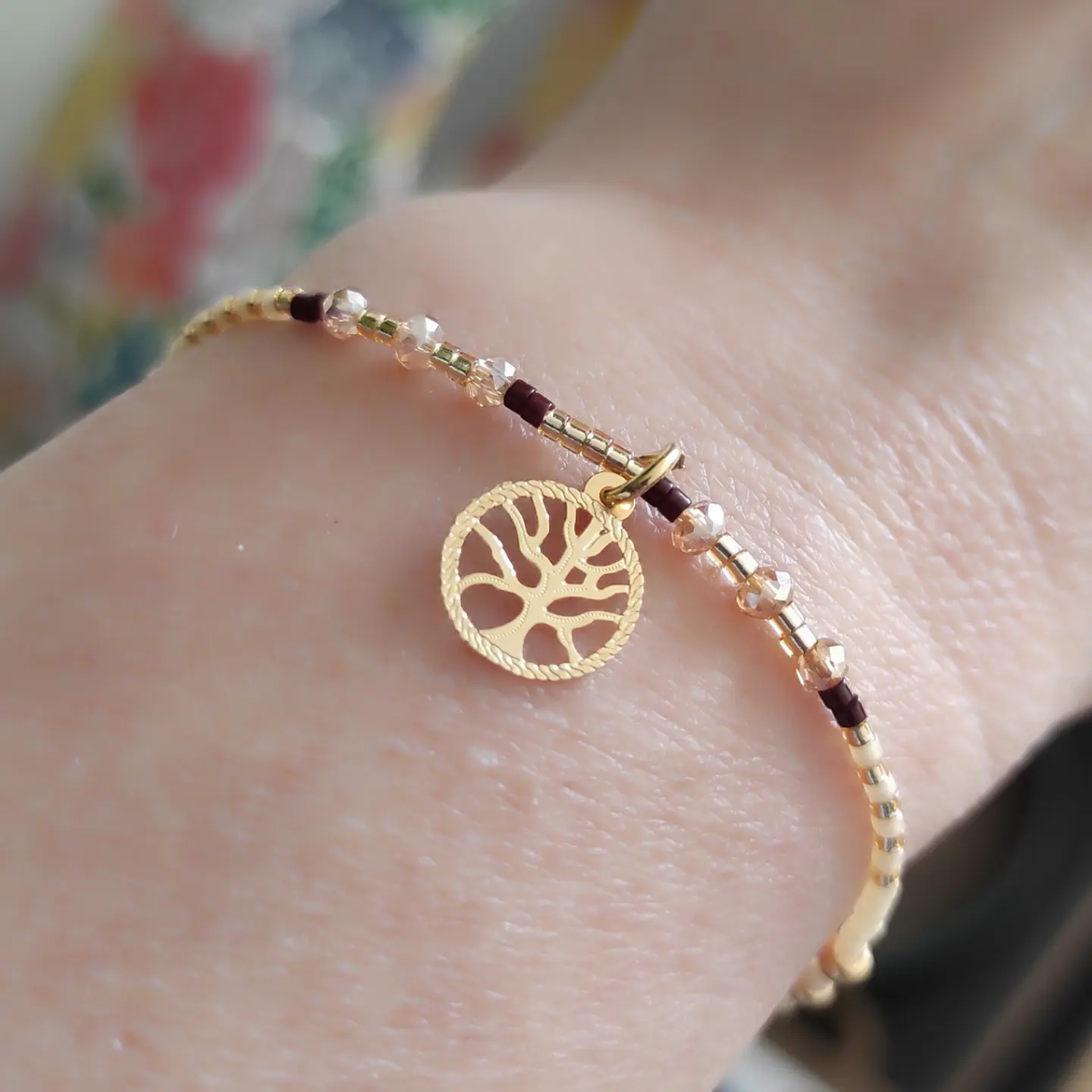 Pulseras Dije 5