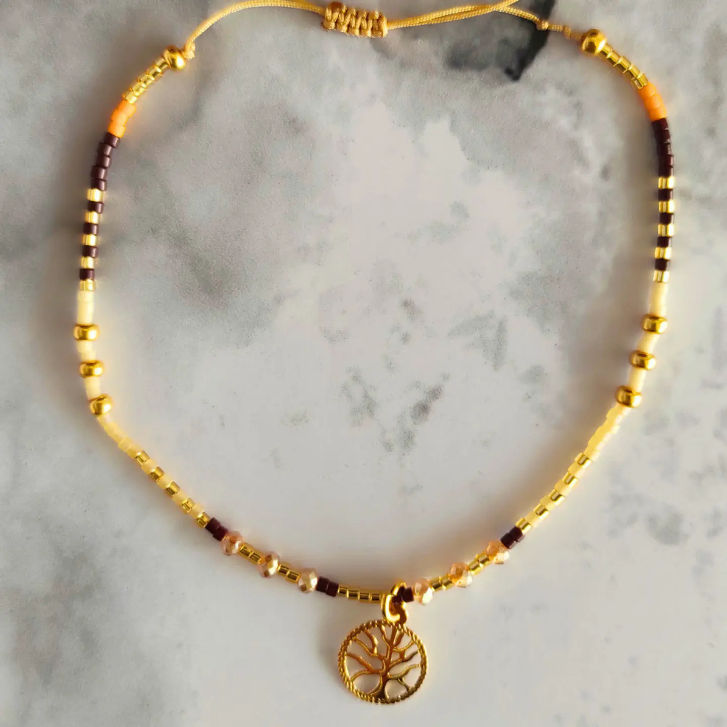 Pulseras Dije 6