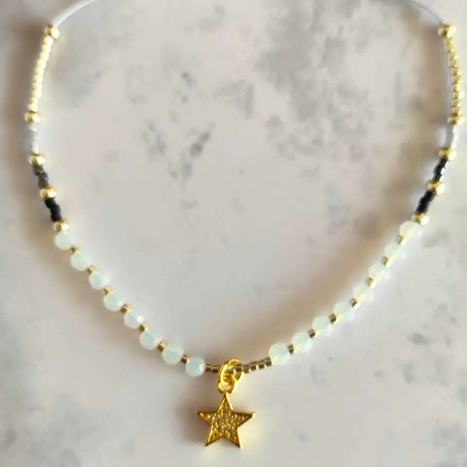Pulseras Dije 12