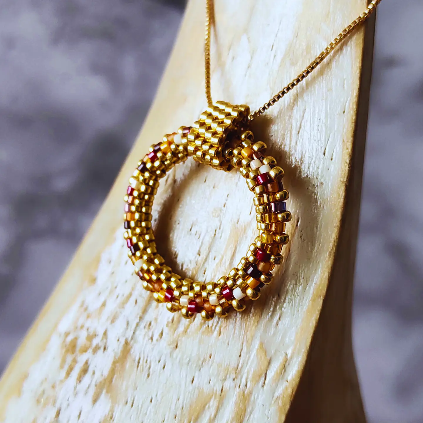 Collar Circular 3