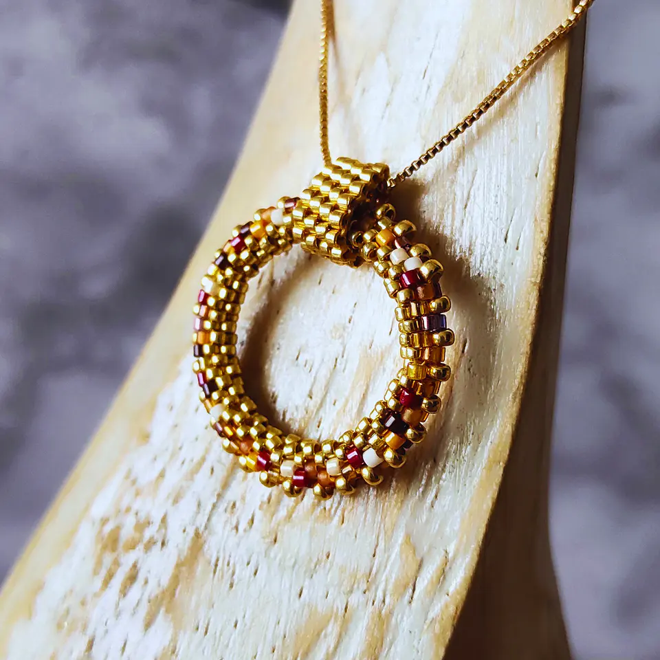 Collar Circular 3