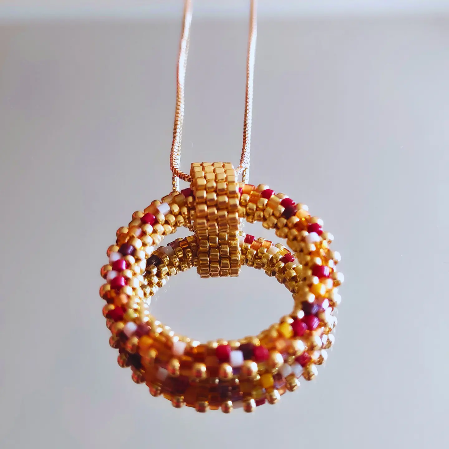 Collar Circular 4