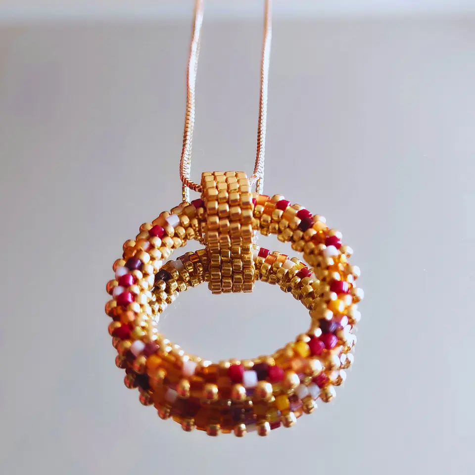 Collar Circular 4