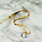 Choker corazón Swarovski - Miniatura 4