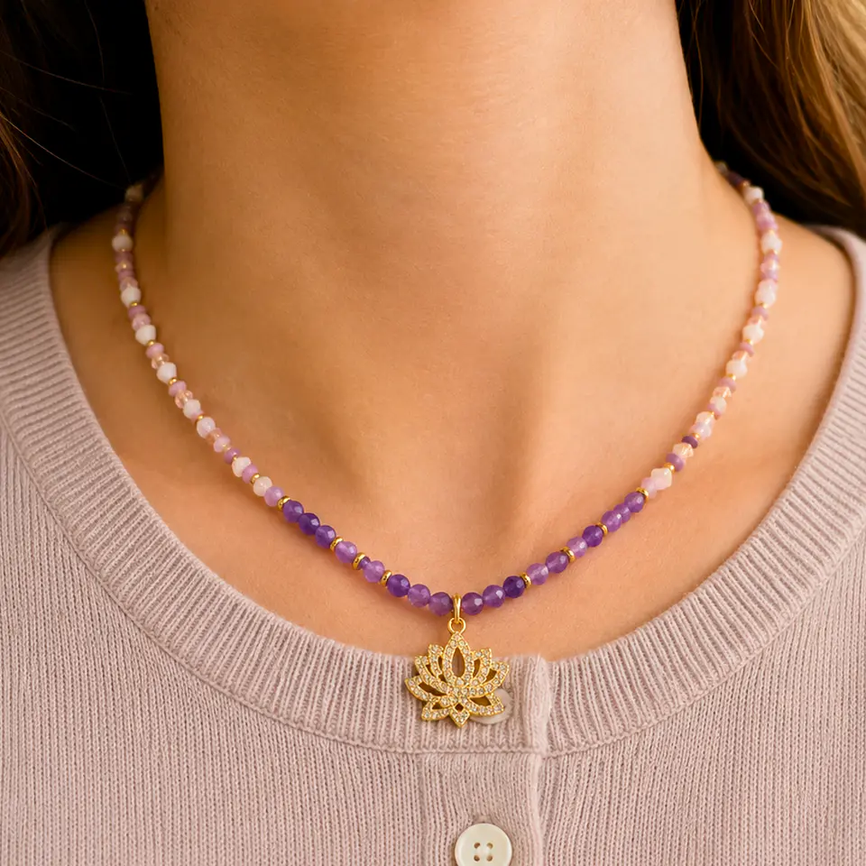 Collar Carmen Luz 1